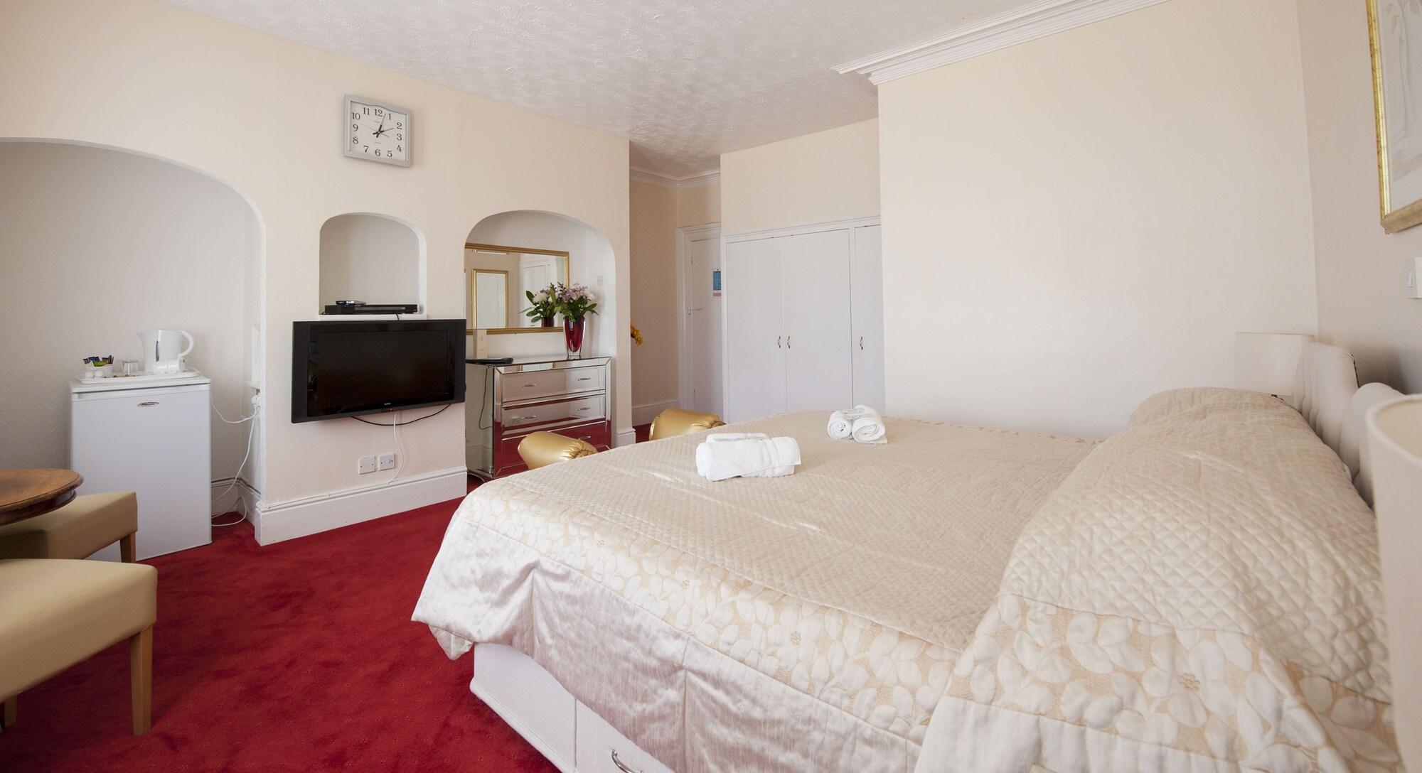 Albany Lions Hotel WTA-toernooi van WTA-toernooi van Eastbourne Buitenkant foto