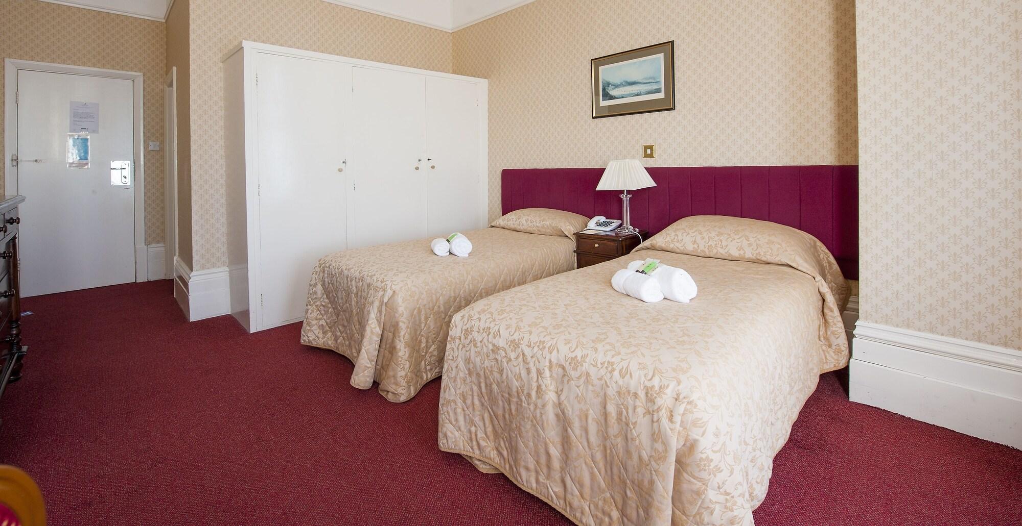 Albany Lions Hotel WTA-toernooi van WTA-toernooi van Eastbourne Buitenkant foto