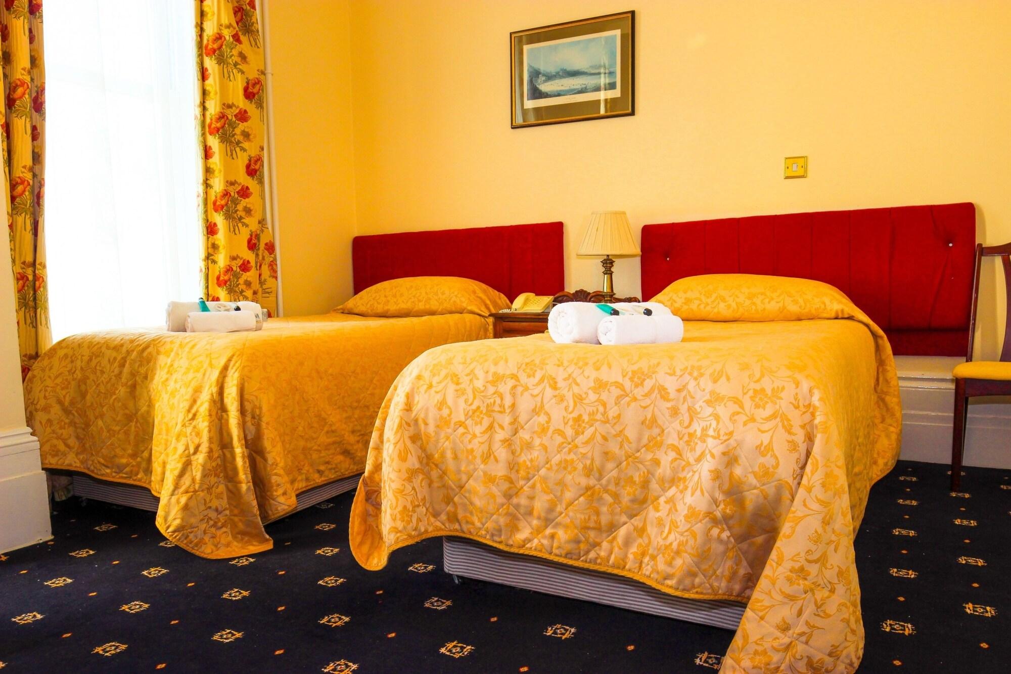 Albany Lions Hotel WTA-toernooi van WTA-toernooi van Eastbourne Buitenkant foto