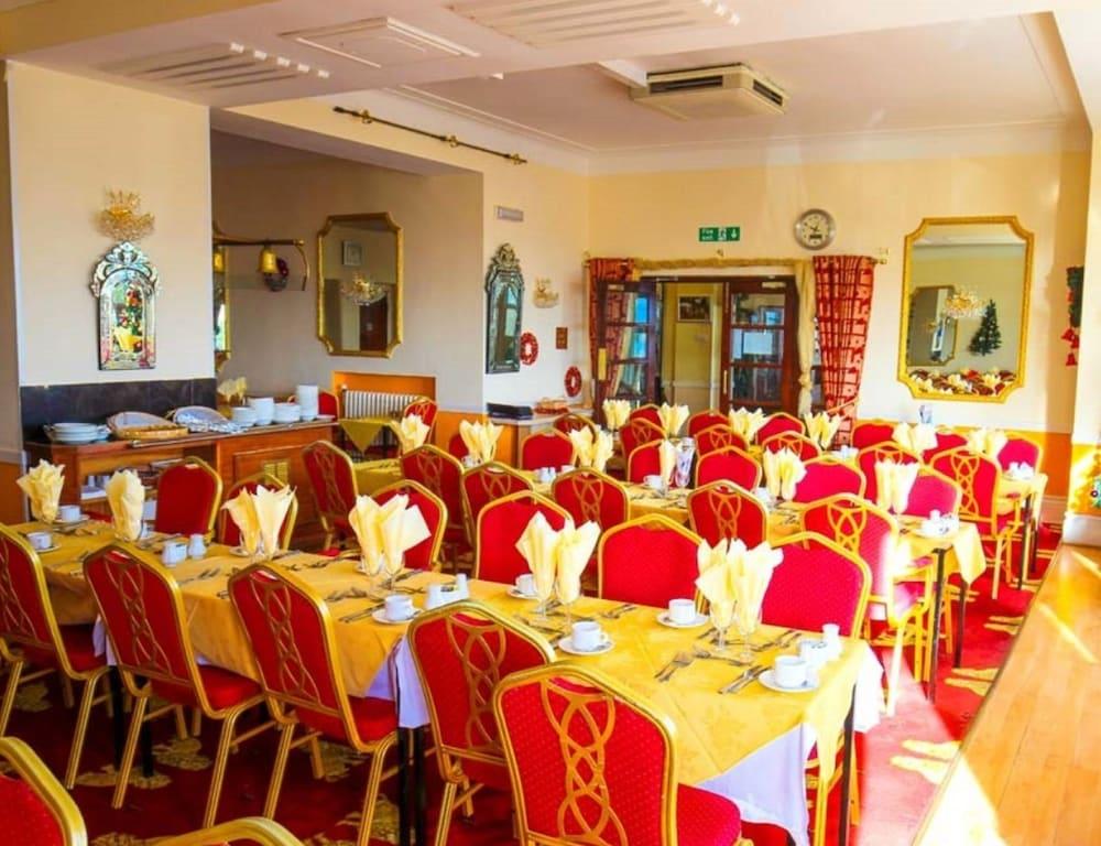 Albany Lions Hotel WTA-toernooi van WTA-toernooi van Eastbourne Buitenkant foto