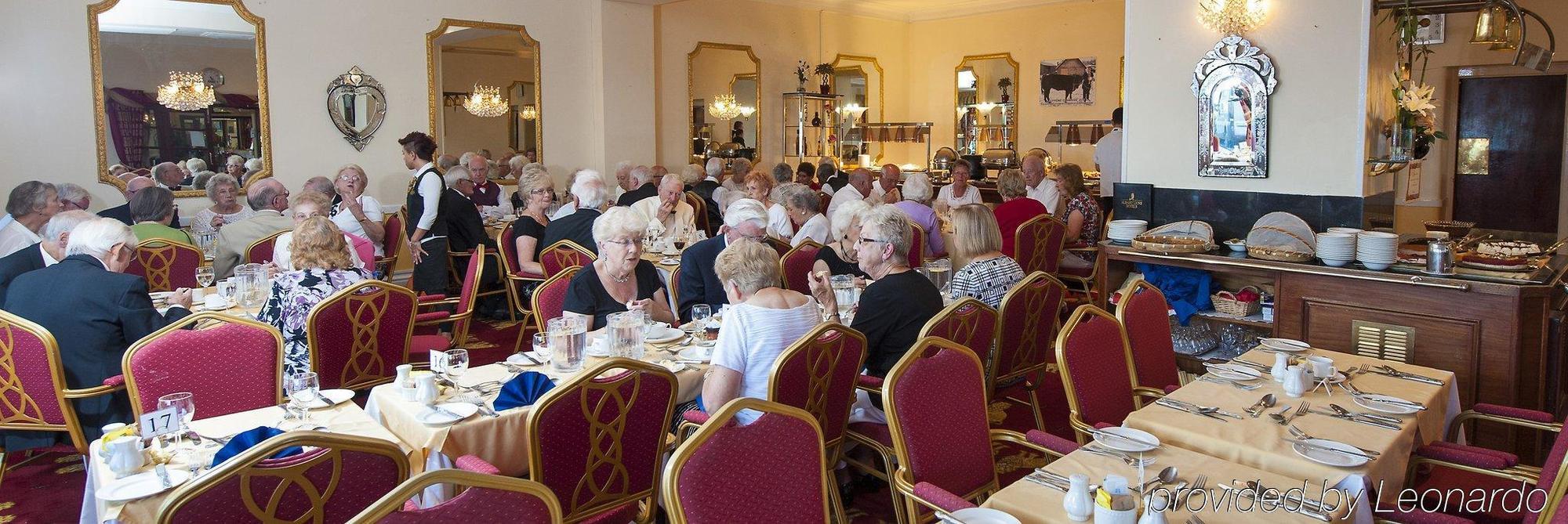 Albany Lions Hotel WTA-toernooi van WTA-toernooi van Eastbourne Buitenkant foto
