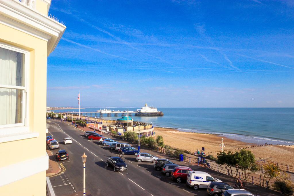 Albany Lions Hotel WTA-toernooi van WTA-toernooi van Eastbourne Buitenkant foto