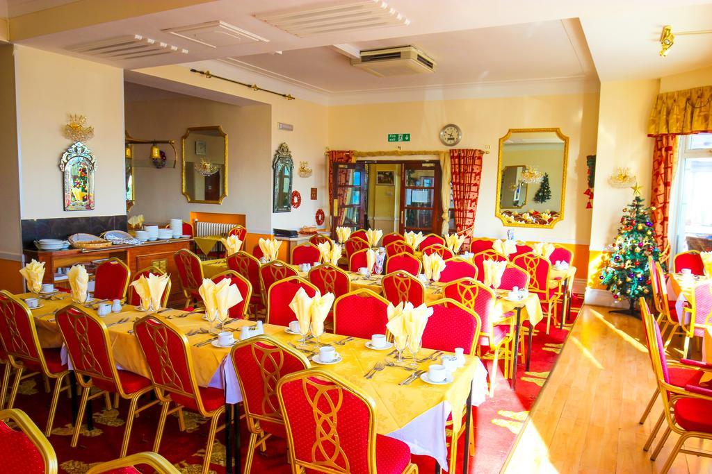 Albany Lions Hotel WTA-toernooi van WTA-toernooi van Eastbourne Buitenkant foto