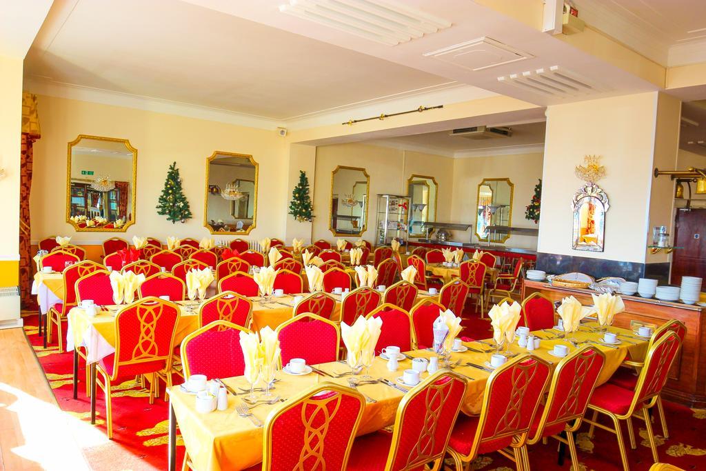 Albany Lions Hotel WTA-toernooi van WTA-toernooi van Eastbourne Buitenkant foto
