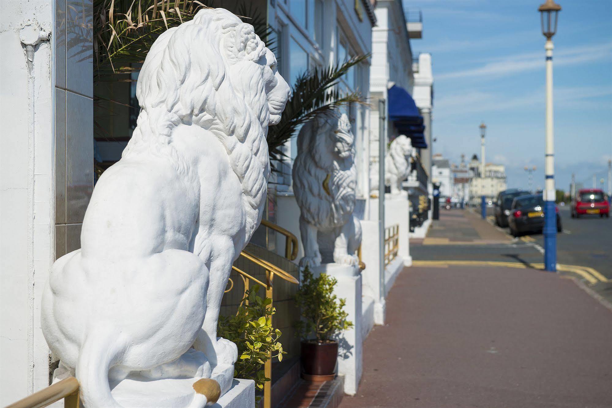 Albany Lions Hotel WTA-toernooi van WTA-toernooi van Eastbourne Buitenkant foto