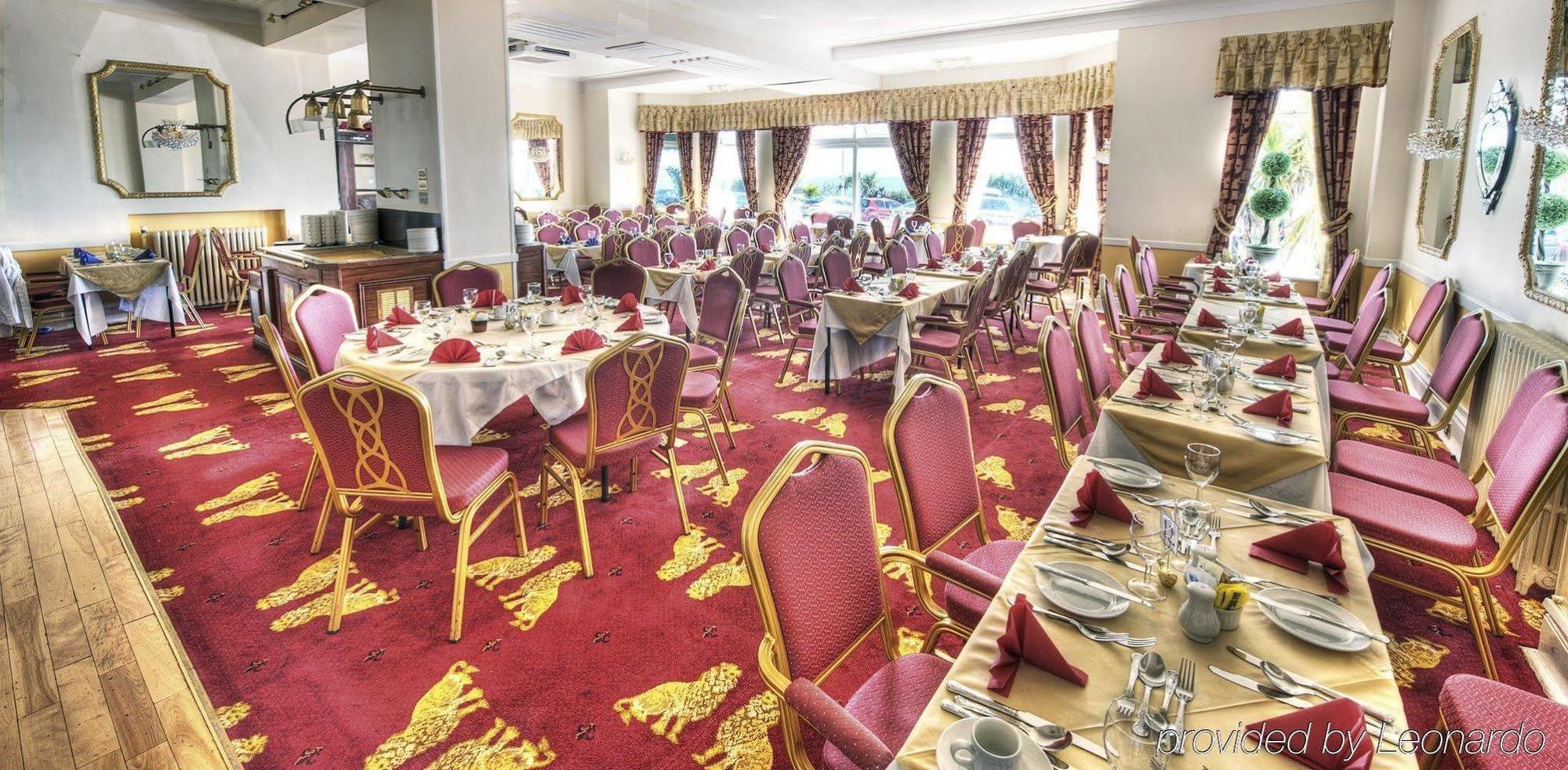 Albany Lions Hotel WTA-toernooi van WTA-toernooi van Eastbourne Buitenkant foto
