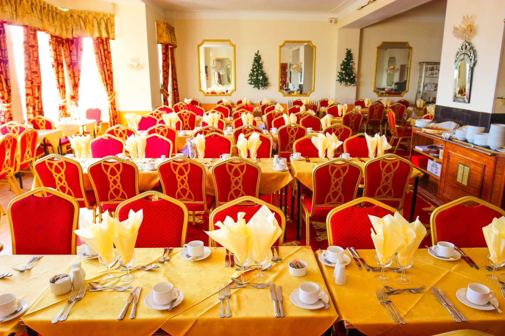 Albany Lions Hotel WTA-toernooi van WTA-toernooi van Eastbourne Buitenkant foto