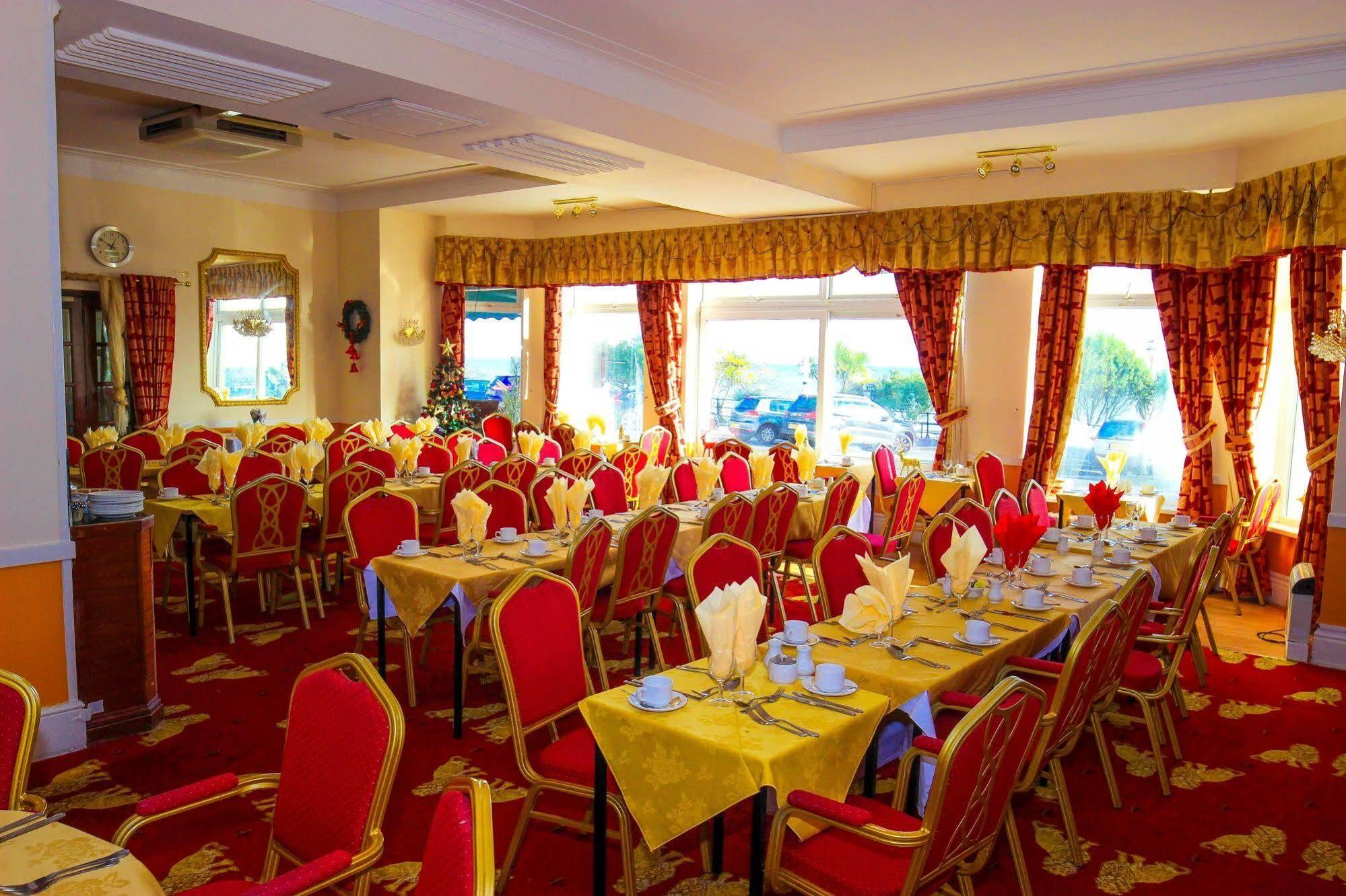 Albany Lions Hotel WTA-toernooi van WTA-toernooi van Eastbourne Buitenkant foto