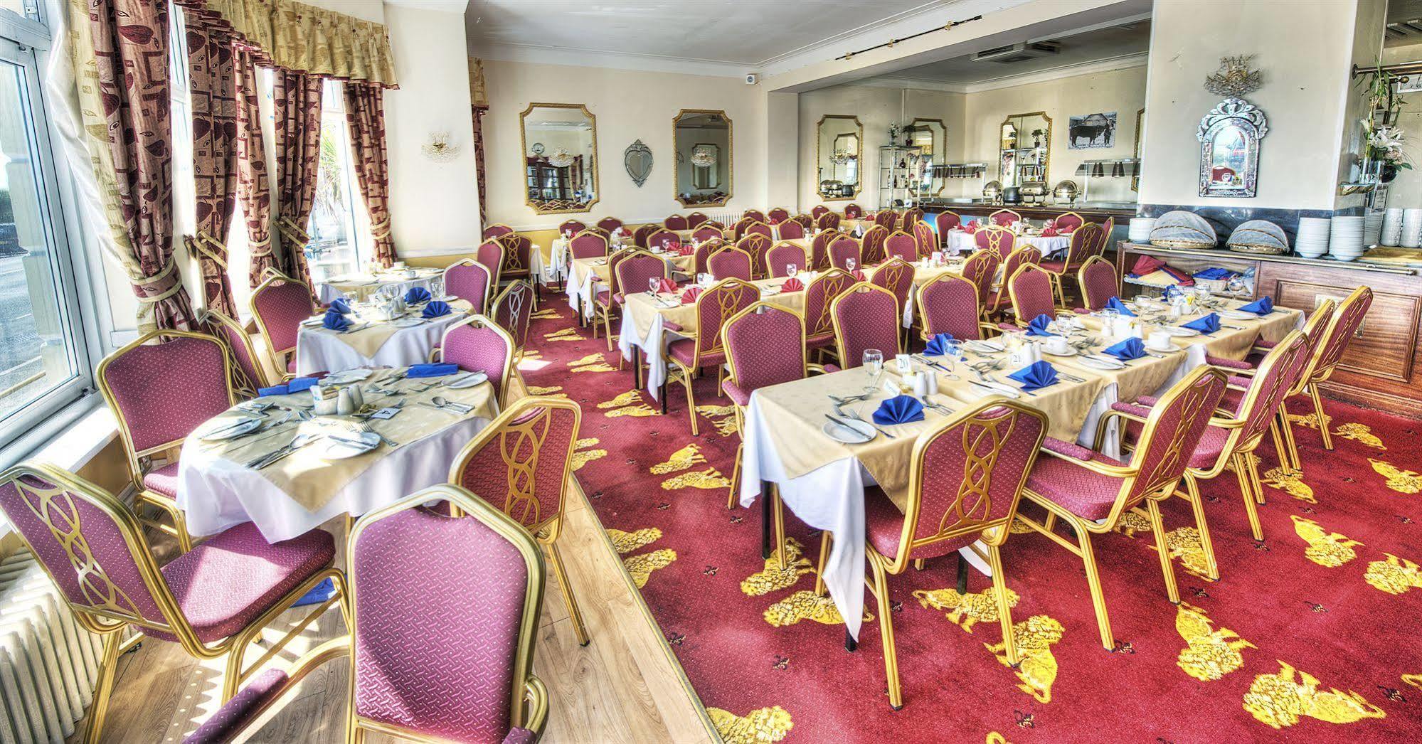 Albany Lions Hotel WTA-toernooi van WTA-toernooi van Eastbourne Buitenkant foto