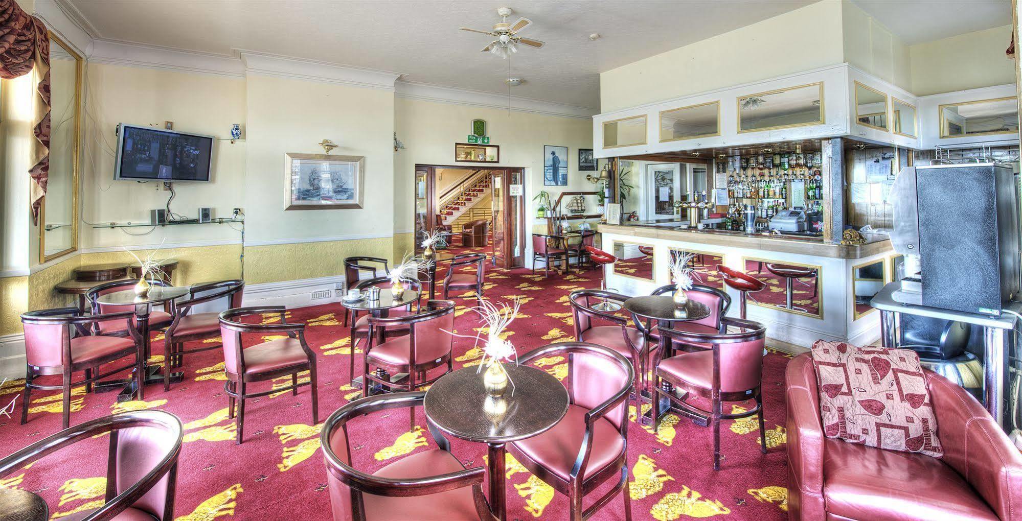 Albany Lions Hotel WTA-toernooi van WTA-toernooi van Eastbourne Buitenkant foto