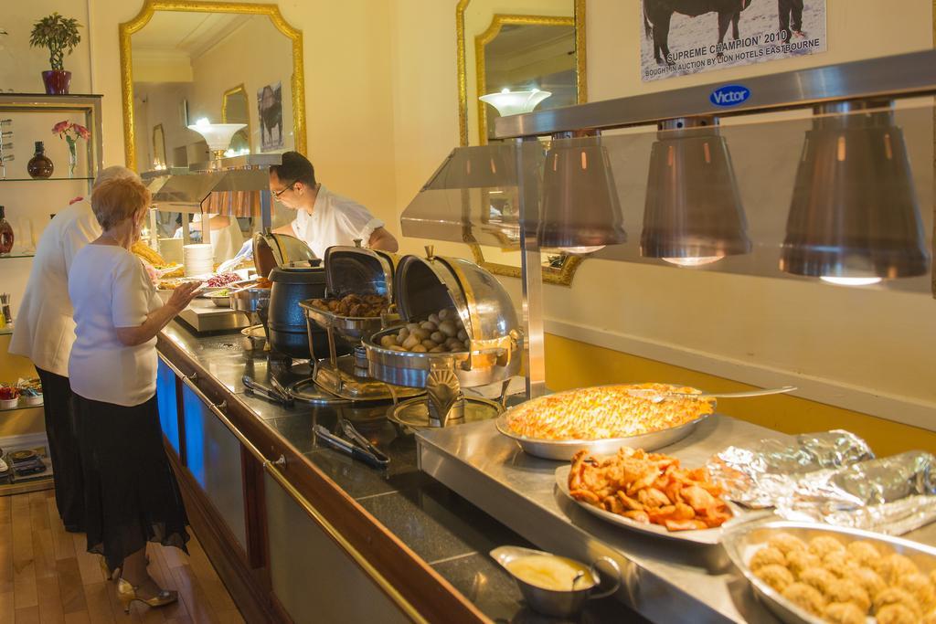 Albany Lions Hotel WTA-toernooi van WTA-toernooi van Eastbourne Buitenkant foto