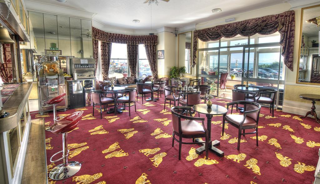Albany Lions Hotel WTA-toernooi van WTA-toernooi van Eastbourne Buitenkant foto