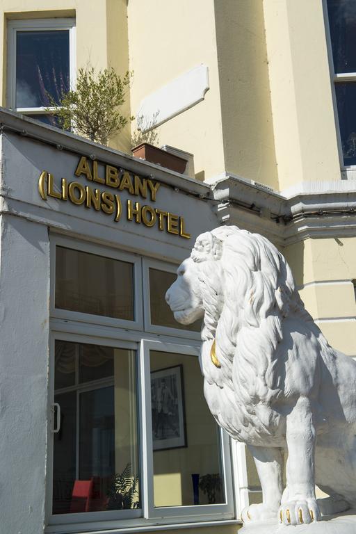 Albany Lions Hotel WTA-toernooi van WTA-toernooi van Eastbourne Buitenkant foto